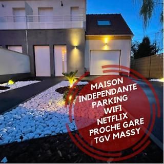 Paris House Villa Villejust Exterior photo