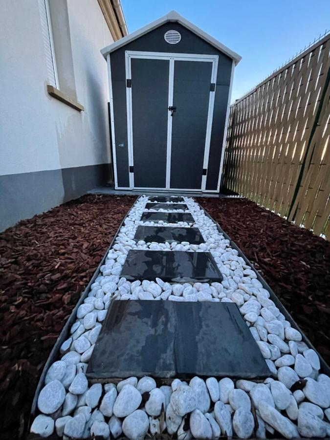 Paris House Villa Villejust Exterior photo