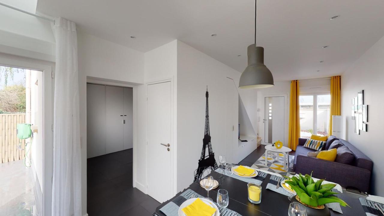 Paris House Villa Villejust Exterior photo