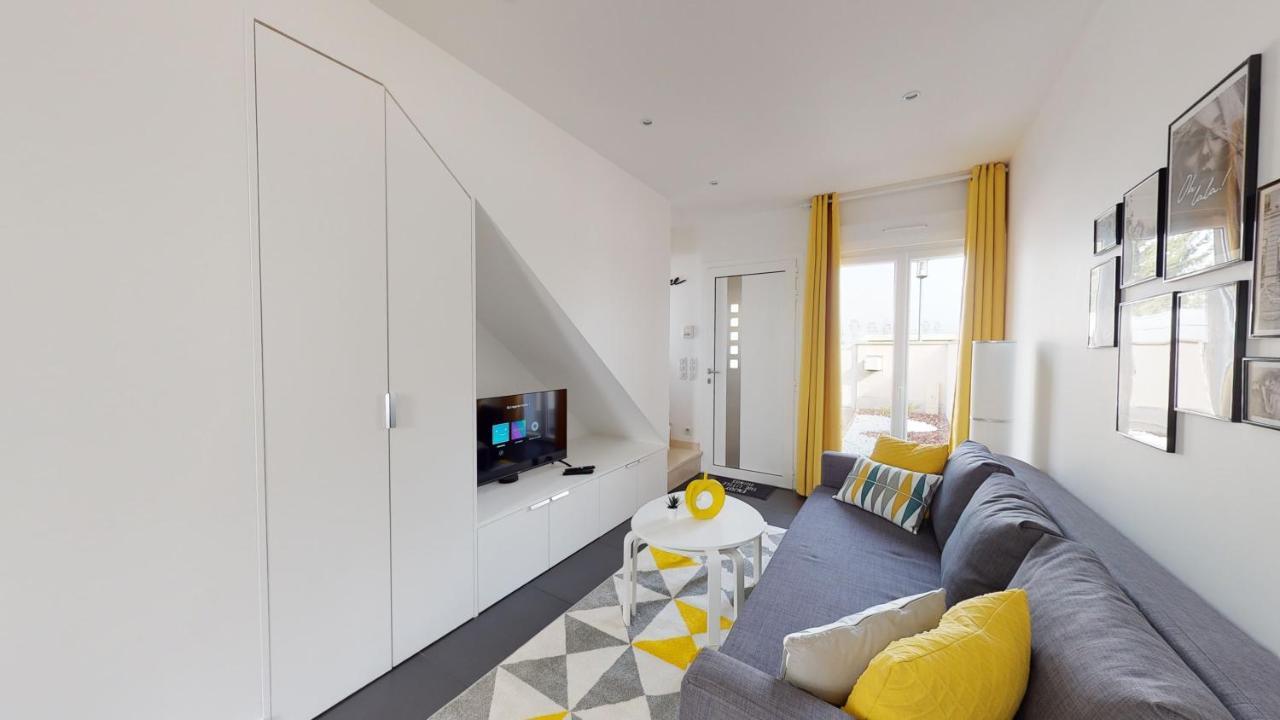 Paris House Villa Villejust Exterior photo