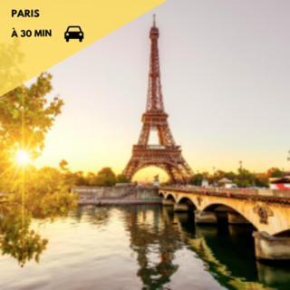 Paris House Villa Villejust Exterior photo