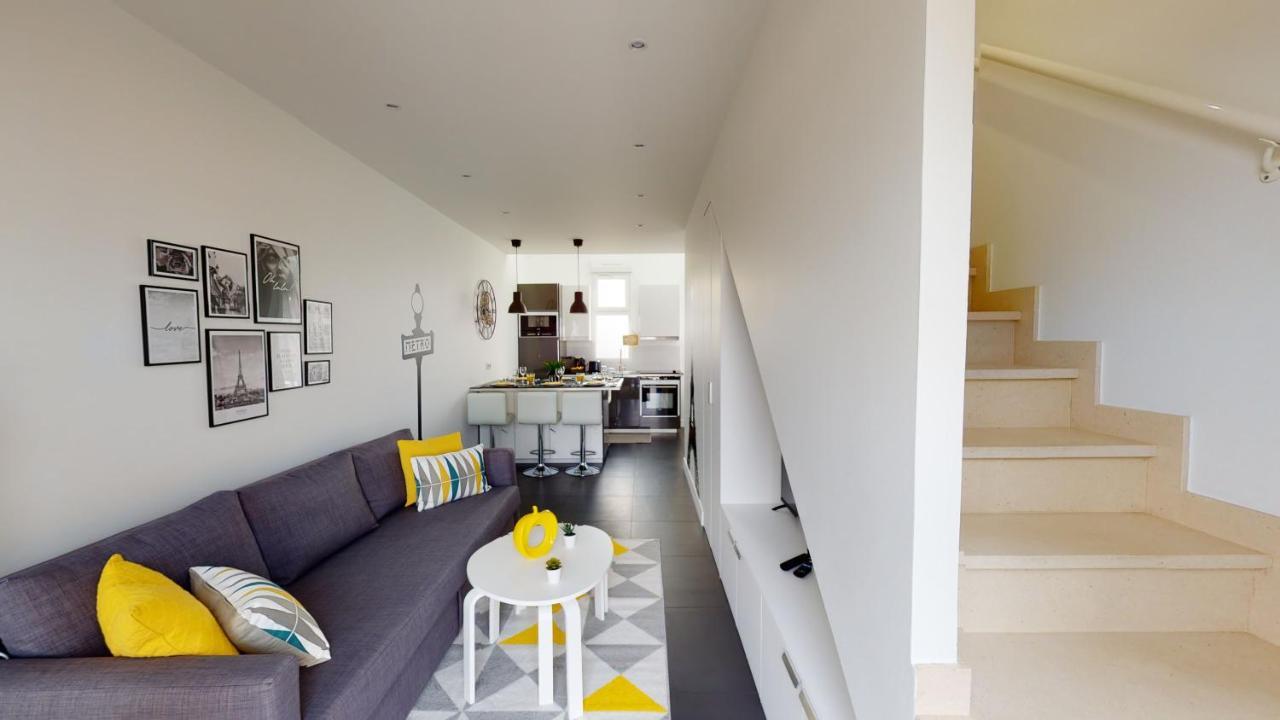 Paris House Villa Villejust Exterior photo