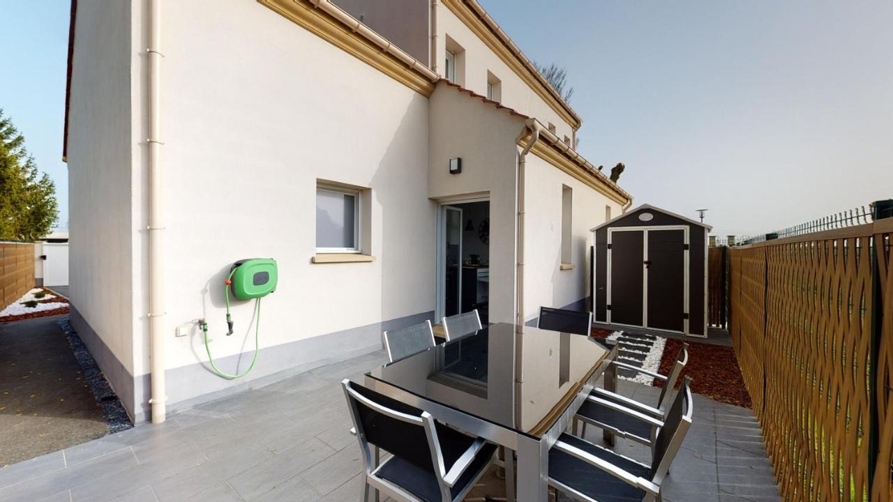 Paris House Villa Villejust Exterior photo